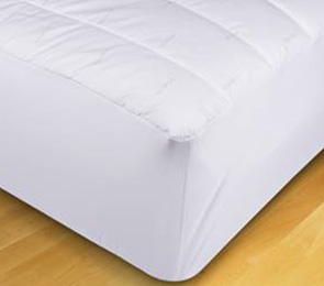 Ecopure mattress pad