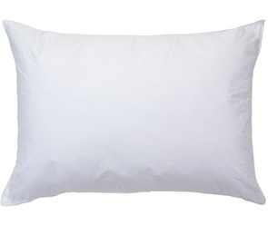 Gel fiber pillow