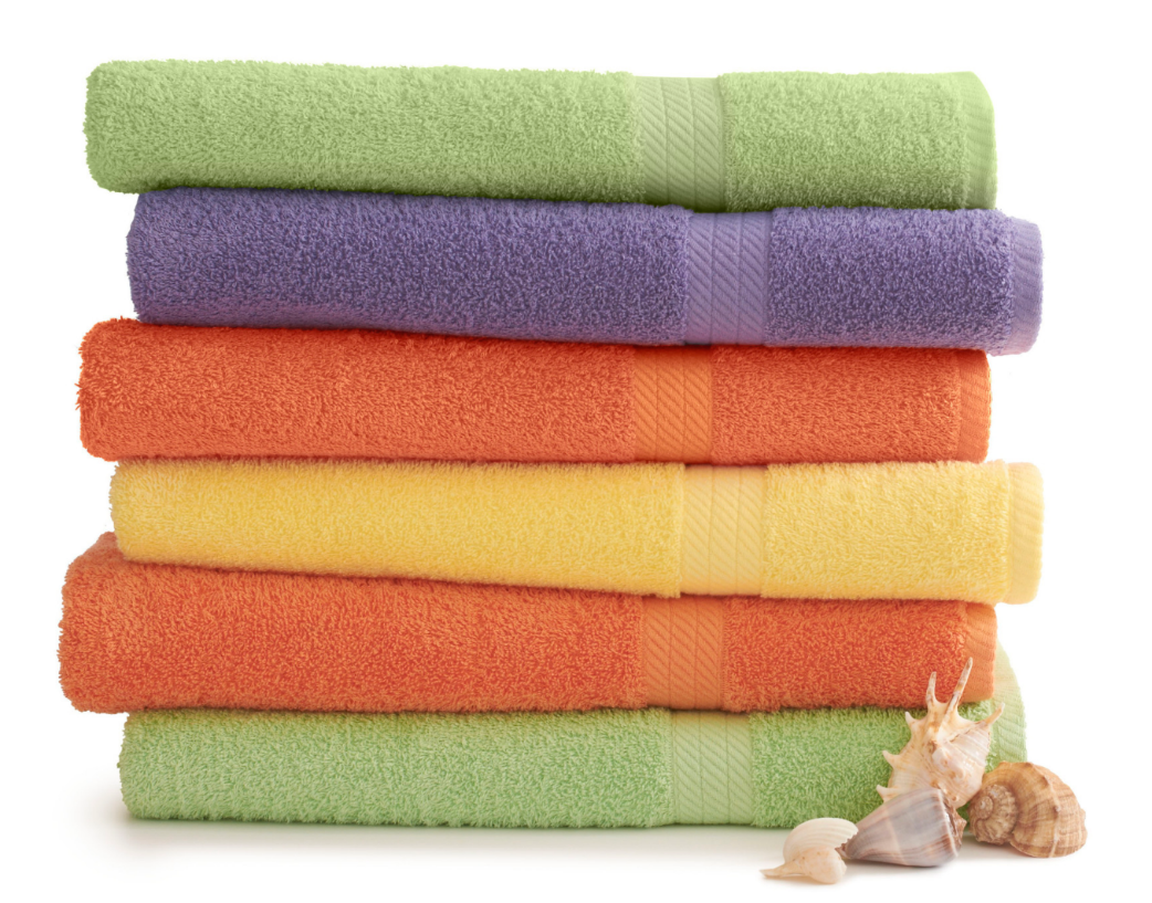 Martex stay bright towel set