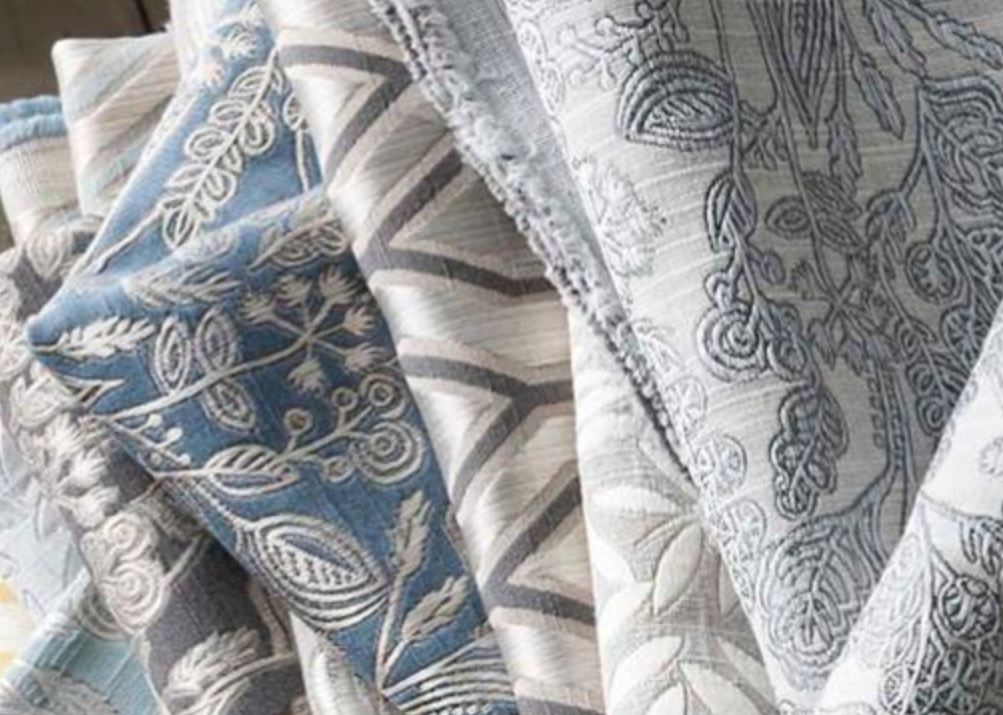Various woven fabrics
