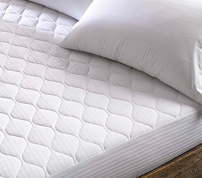 Martex green mattress pad