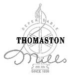 Thomaston mills logo