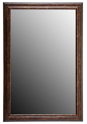 Traditional mirror