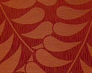 Brick floral pattern
