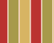 Chili stripe pattern