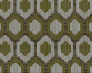 Grass fabric pattern