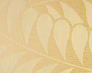 Linen floral pattern