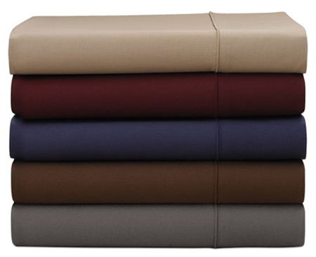 Martex colors bed sheets