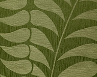 Spring green floral pattern