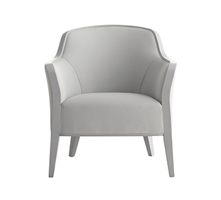 Grey wendy chair