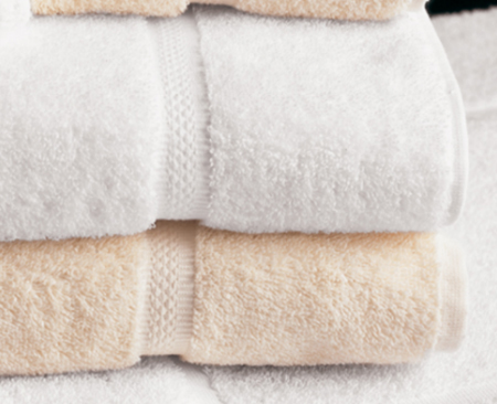 Brentwood collection towels