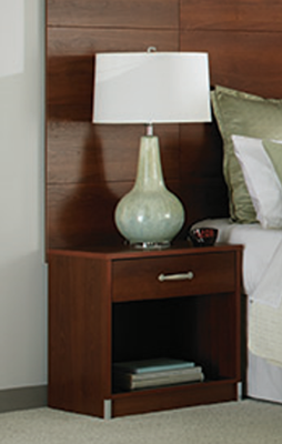 bedside table example image