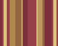 burgundy harper stripe