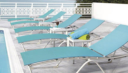 chaise lounges outdoor furniture