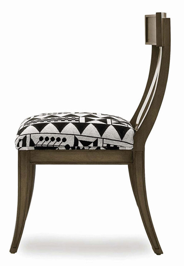 accent and dining chair