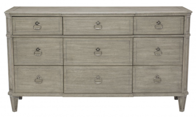 dresser 9 drawer