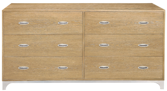 status 6 drawer chest