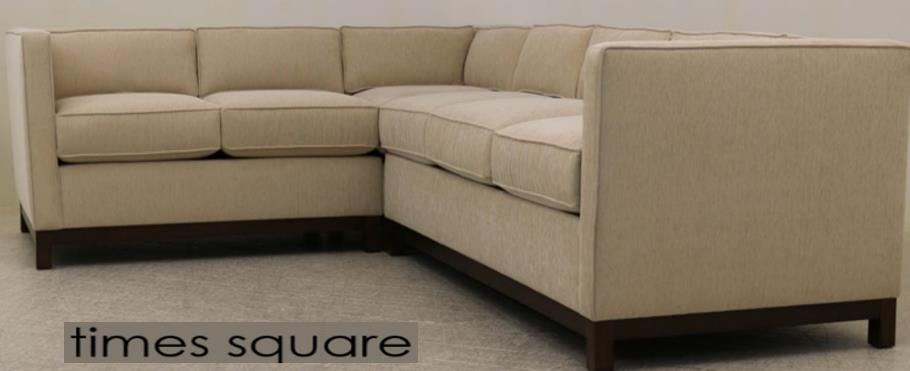 times square sectional 80 x 39 x 34 x 80