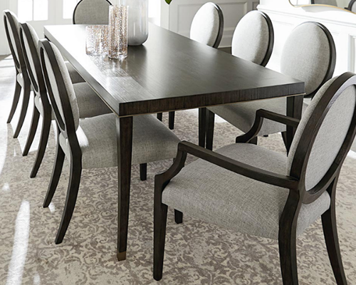 Dining Tables Contemporary bt3890 Display