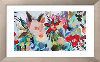 Floral Artwork artflor-1012